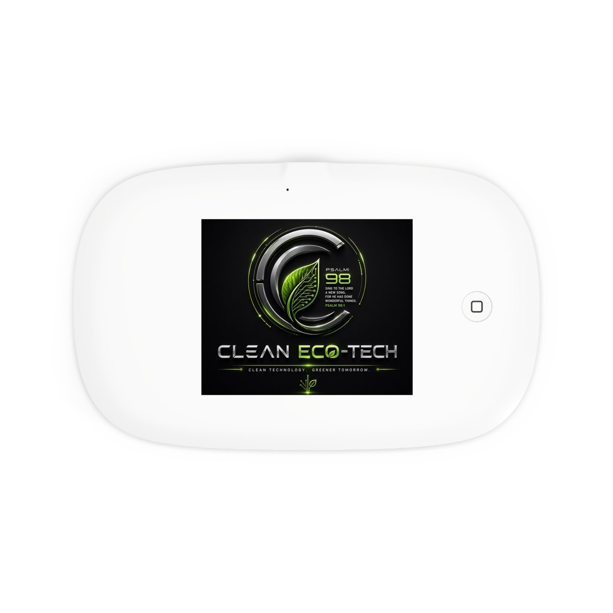 Clean UVCharge Pad by clean-eco-tech