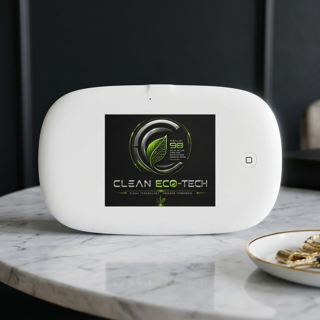 Clean UVCharge Pad by clean-eco-tech