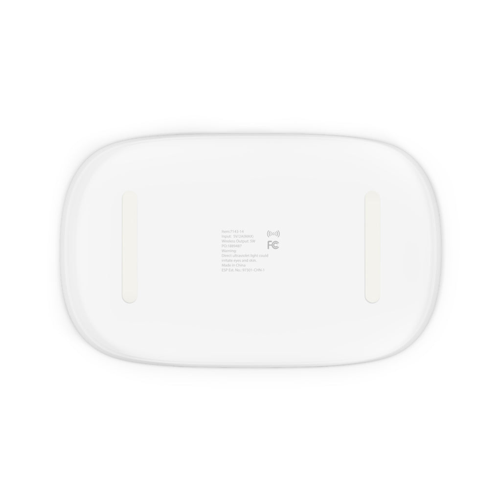 Clean UVCharge Pad by clean-eco-tech