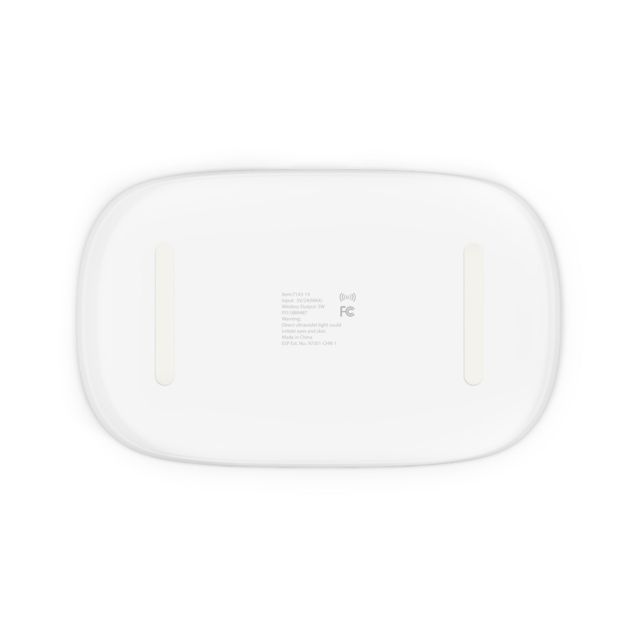 Clean UVCharge Pad by clean-eco-tech