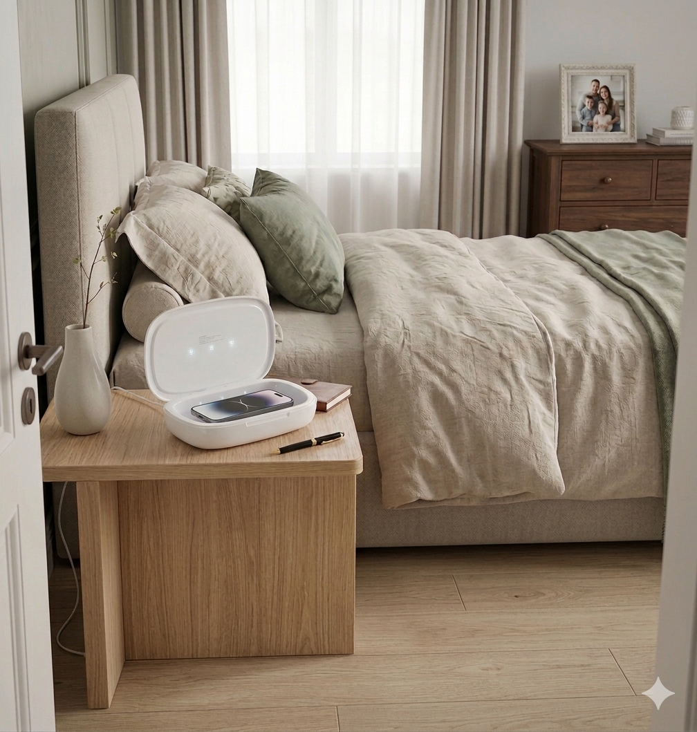 Clean UVCharge Pad by clean-eco-tech
